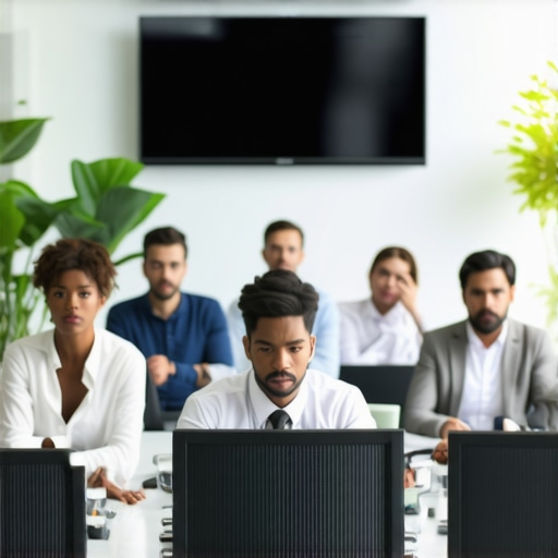 Why windowless meeting rooms are draining your team’s energy
