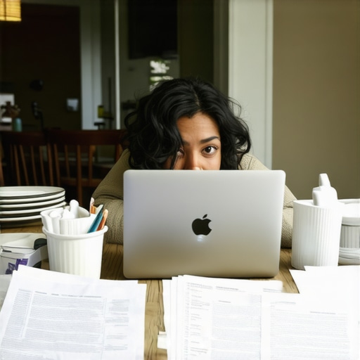 Why you should stop working from your dining table