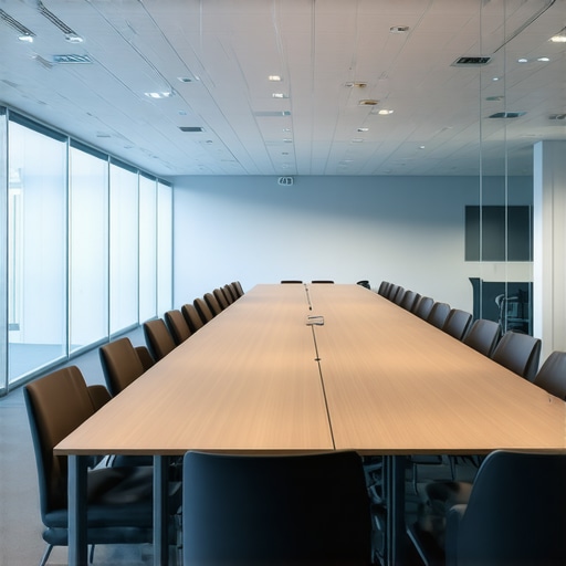 Why your current meeting room setup kills creative flow