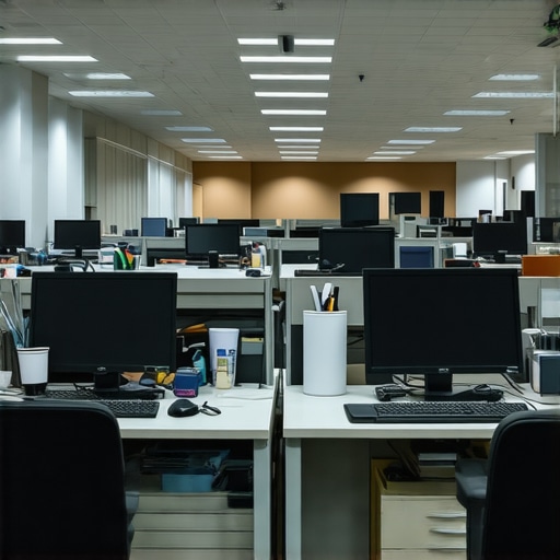 Why your current office layout is stifling innovation
