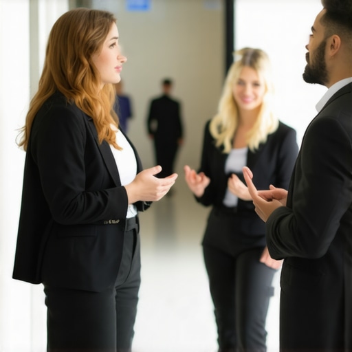 Why your next big idea will come from a hallway conversation