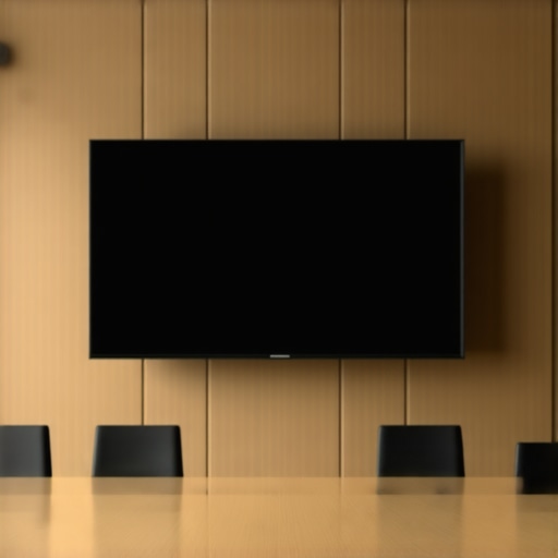 Why your pitch deck needs a professional backdrop