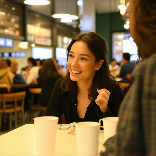 Why your pitch failed in a noisy coffee shop