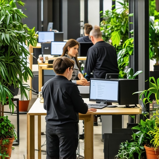 A founder's guide to surviving an open office