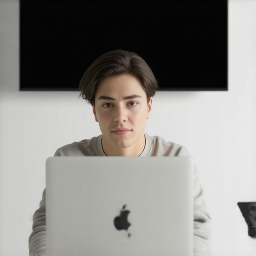 A simple trick for better lighting on your next Zoom call