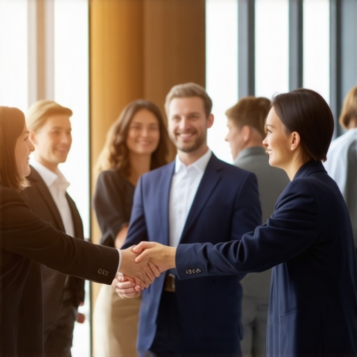 Attracting the right investors starts with where you meet