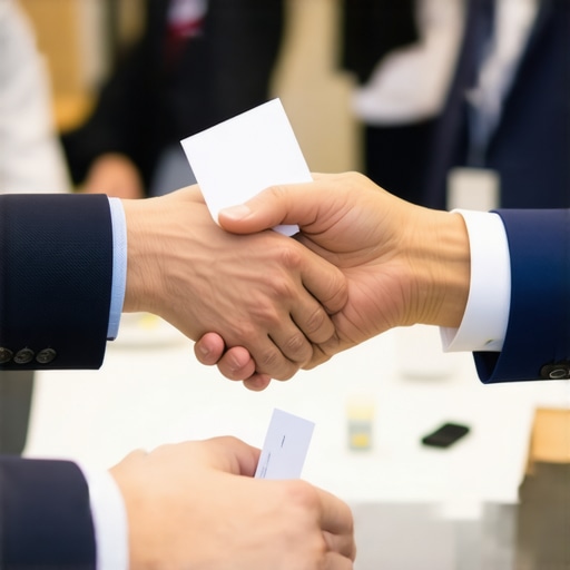 Attracting the right investors starts with where you meet