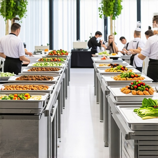 Avoid these catering disasters at your next event
