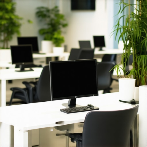 Choosing a coworking spot that won't distract your developers
