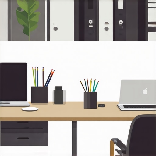 Choosing between a dedicated desk and a hot desk