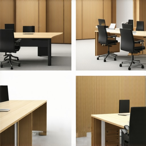 Choosing between a private office and a dedicated desk