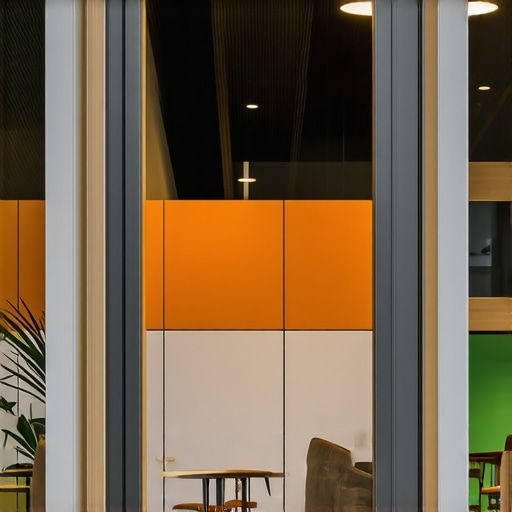 Bright, modern coworking space filled with entrepreneurs working together in open areas.