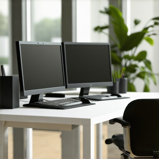 Creating a professional image with a virtual office