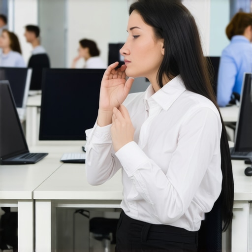 Dealing with loud coworkers without being the office villain