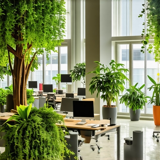Designing a workspace that doesn't feel like a cubicle farm