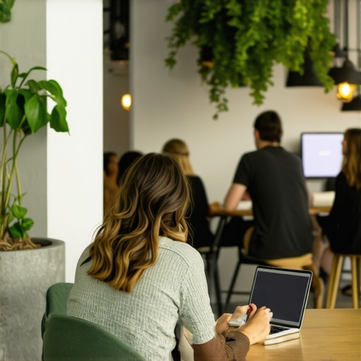 Ditch the commute: Making the case for a local coworking spot