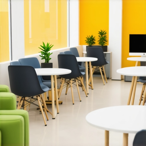 Does your office design support neurodiversity?