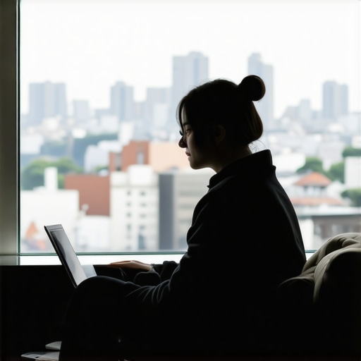 Finding a quiet space for deep work in a loud city