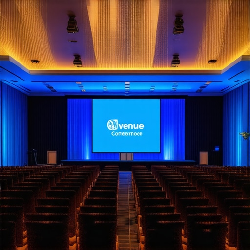 Finding a venue that reflects your brand identity
