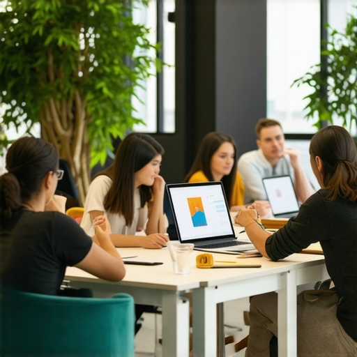 Finding a workspace that grows as fast as you do