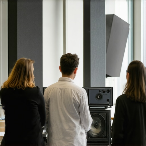 Fixing the bad acoustics in your shared conference room
