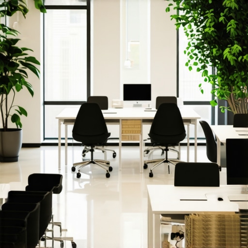 How much space does a 10-person startup really need?