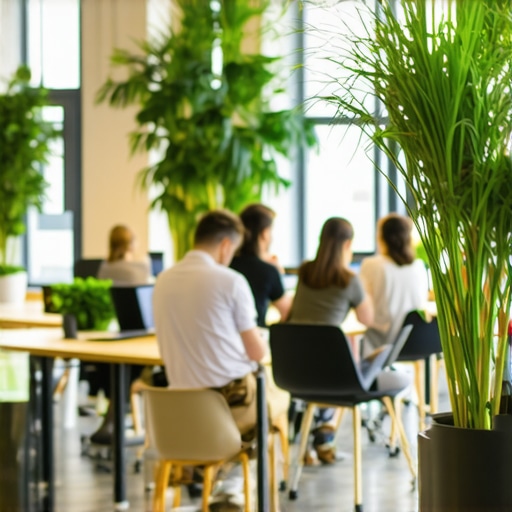 How to avoid burnout in a high-pressure coworking hub
