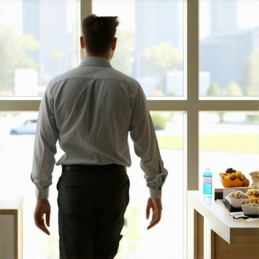 How to avoid the mid-afternoon office energy slump