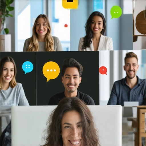 How to build a company culture without a private building