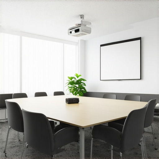 How to choose the best meeting room for your presentation