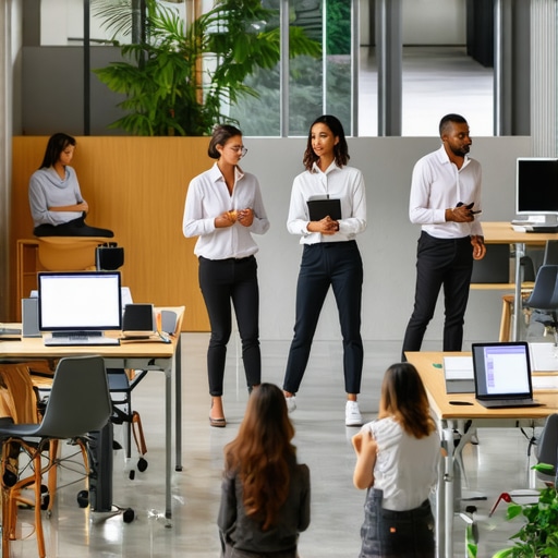 How to choose the right coworking space for your specific needs