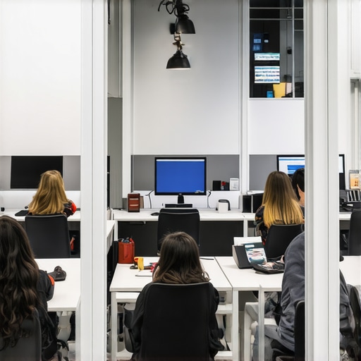 How to find quiet coworking corners for high-stakes calls