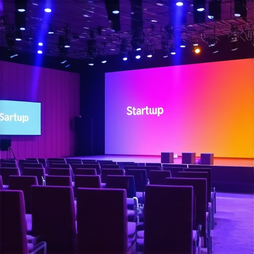 How to find the perfect event space for your startup launch