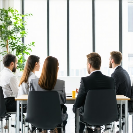 How to handle a double-booked conference room
