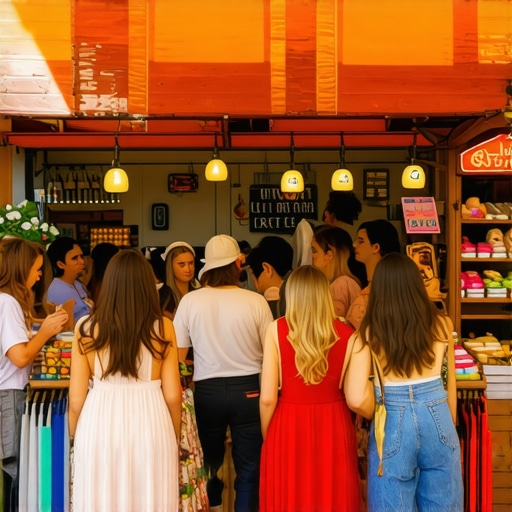 How to host a successful popup shop