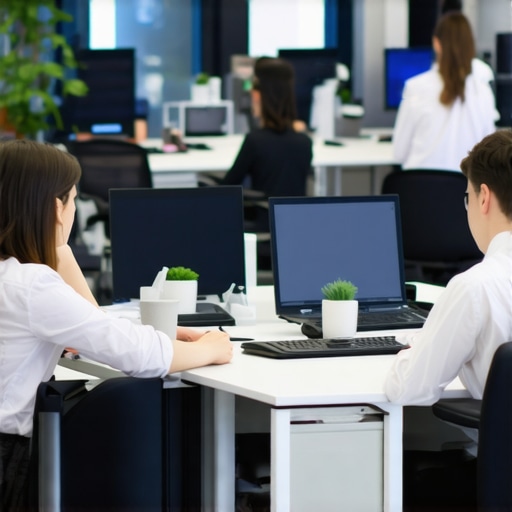 How to keep your startup's secrets in an open-plan office