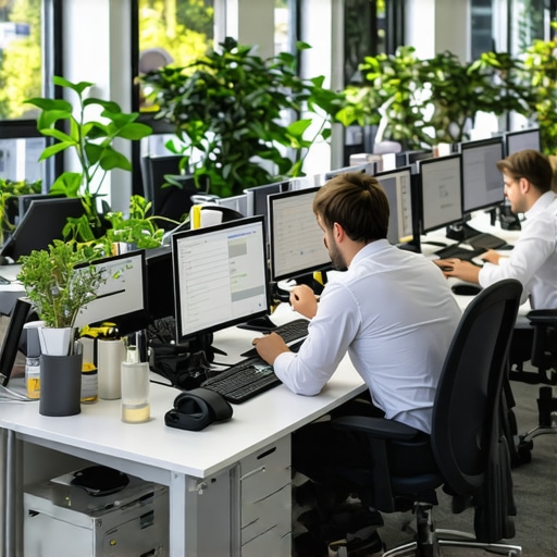 How to make a small team look like a big operation