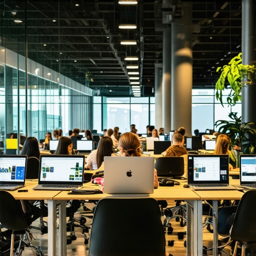 How to manage a remote team from a coworking hub