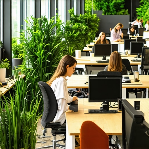 How to optimize your coworking experience for productivity