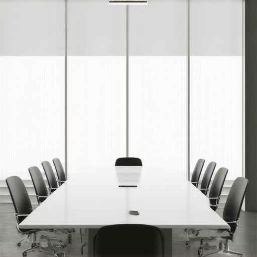 How to optimize your meeting room for effective collaboration