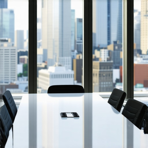 How to pick a meeting room that actually impresses clients