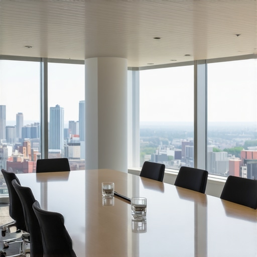 How to pick a meeting room that actually impresses clients