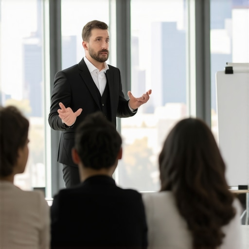 How to run a pitch without a projector