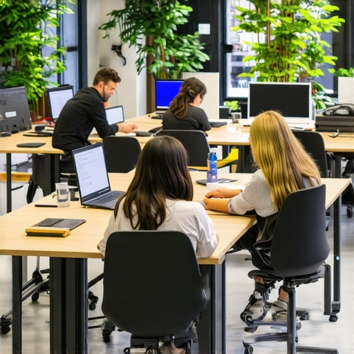 How to scale your team without a five-year lease