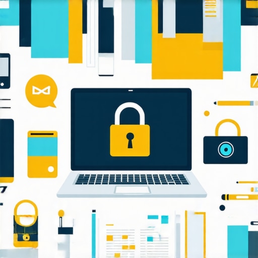 How to secure your data in a shared office space