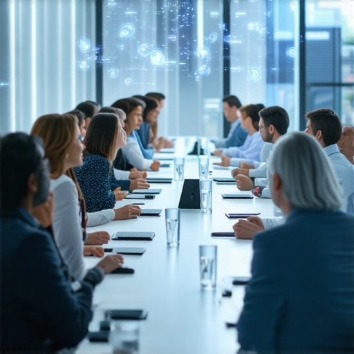 How to see who is actually using the boardroom