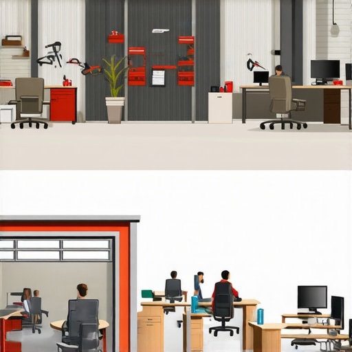How to transition your team from a garage to a suite