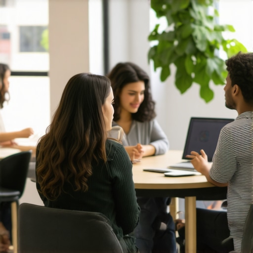 How to use coworking to find your first hire
