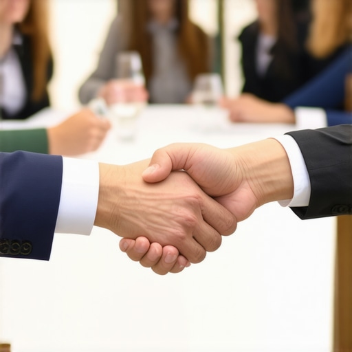 How to use networking events to grow your business