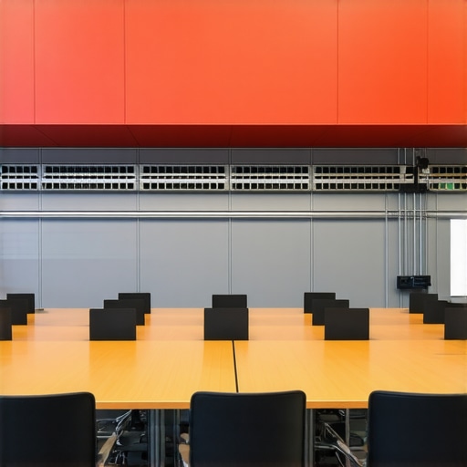 How to vet a meeting room for high-speed connectivity